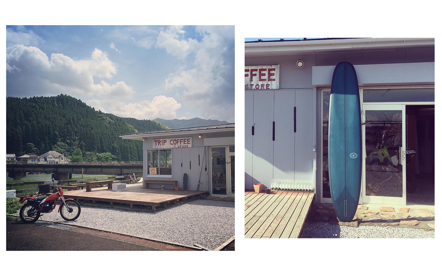 DEUS TEST DRIVE４デウスサーフボード試乗会 at 宮崎県