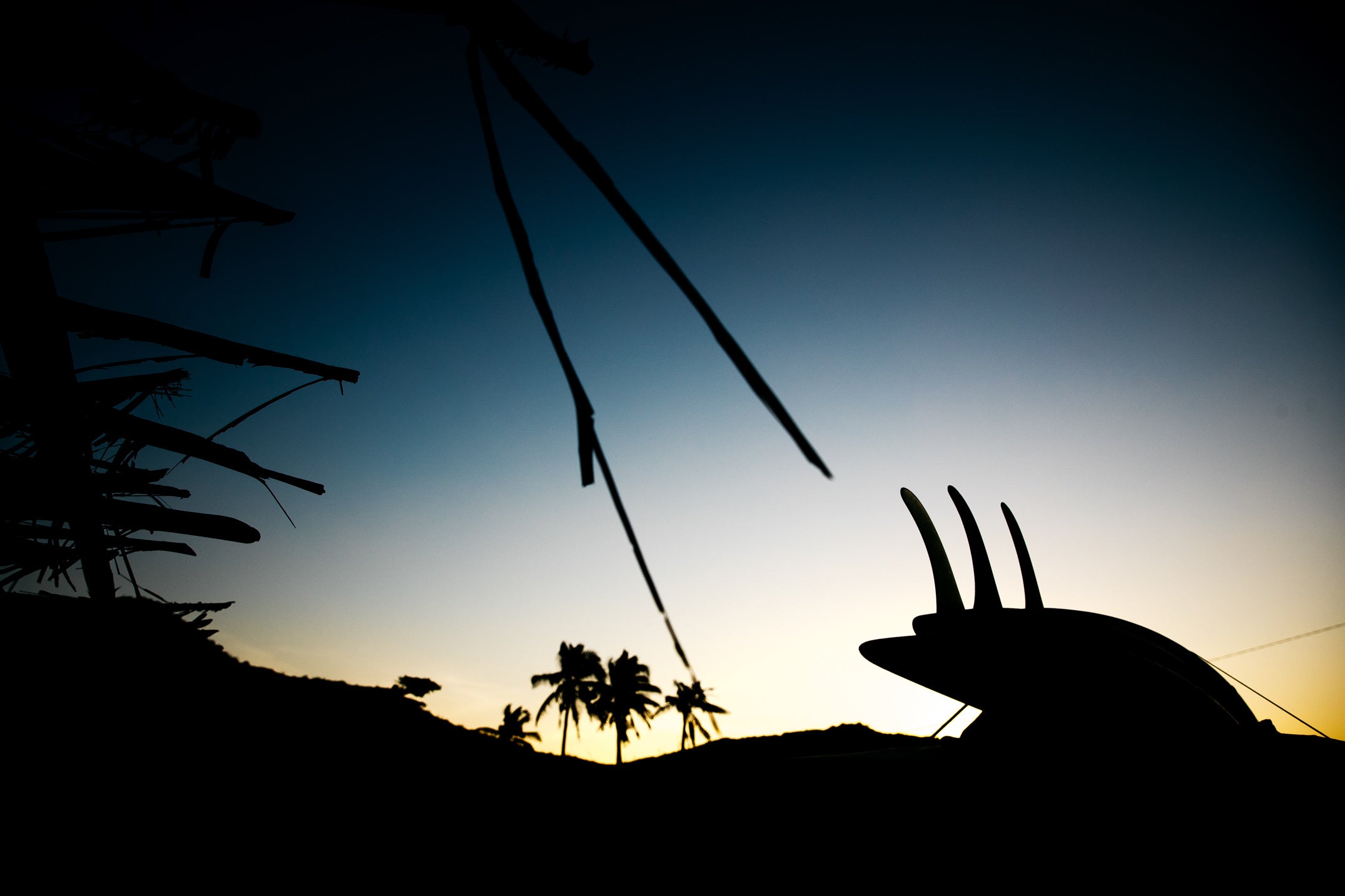 DEUS TEST DRIVE４デウスサーフボード試乗会 at 宮崎県