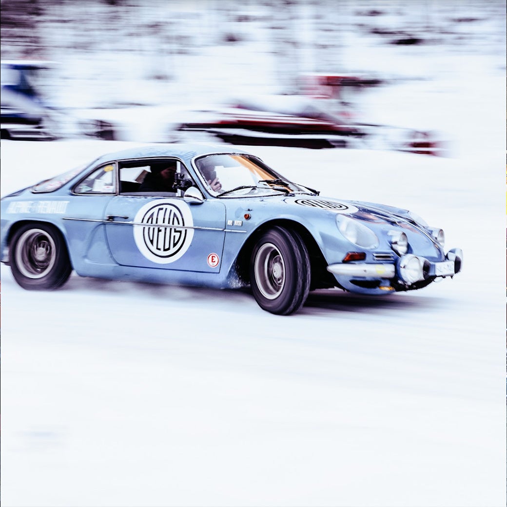 DEUS EX MACHINA BRAND ANTHEM