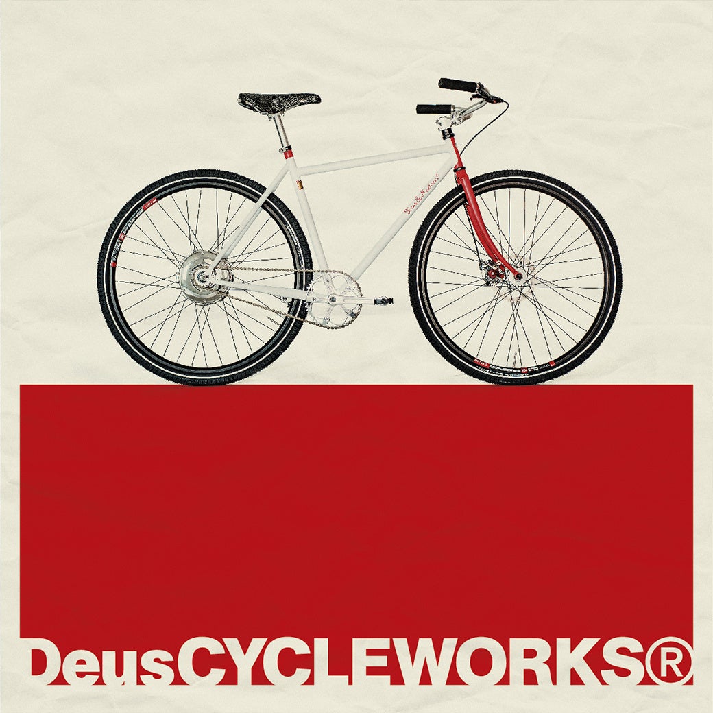 DEUS EX MACHINA BRAND ANTHEM