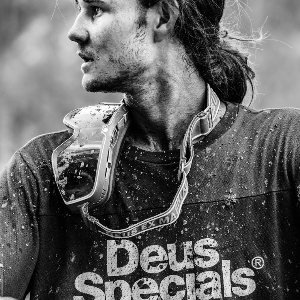 DEUS EX MACHINA BRAND ANTHEM