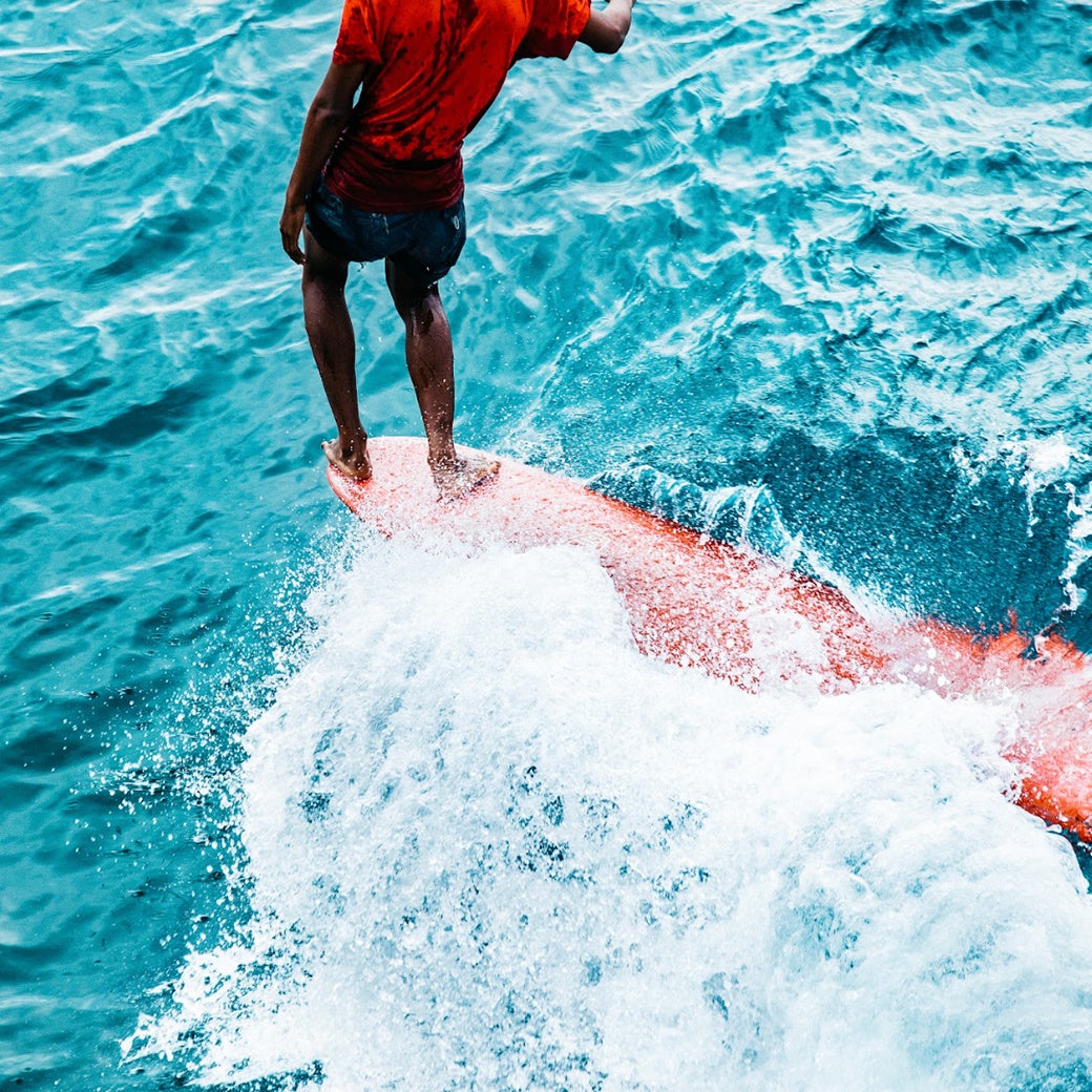 DEUS EX MACHINA BRAND ANTHEM