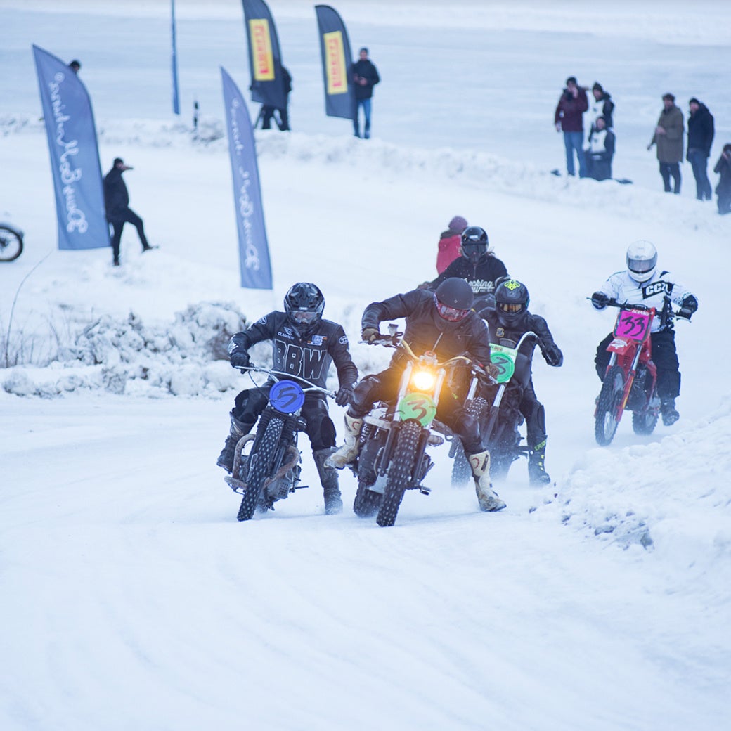 DEUS EX MACHINA BRAND ANTHEM