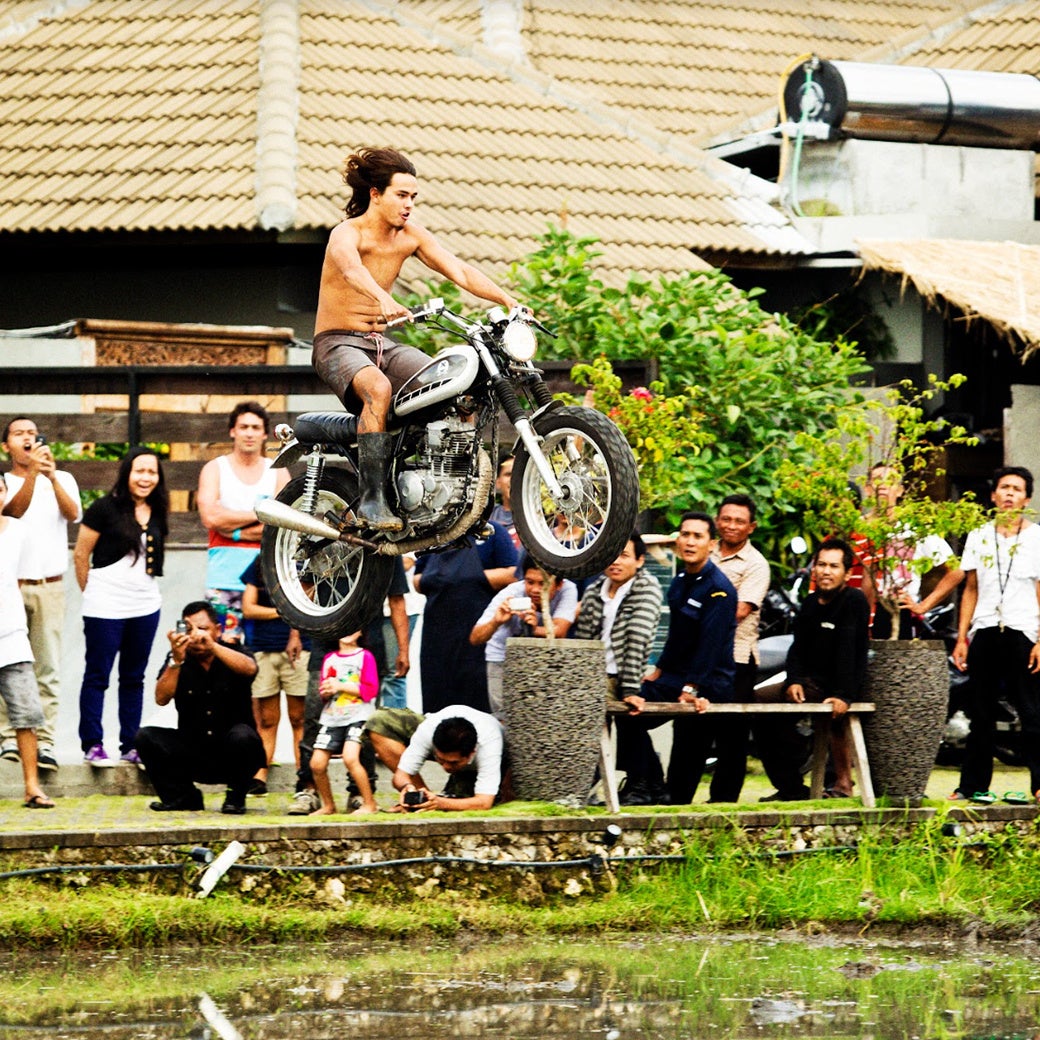 DEUS EX MACHINA BRAND ANTHEM