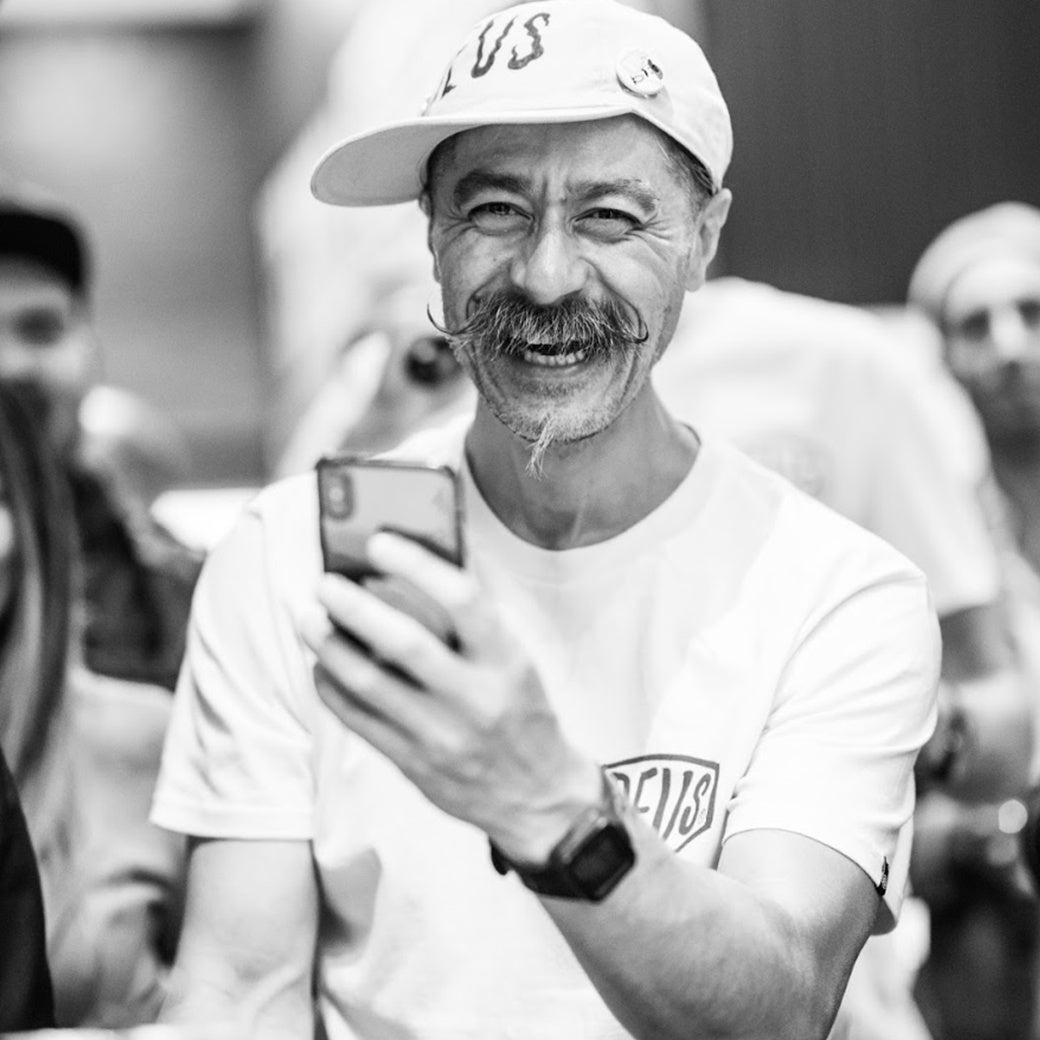 DEUS EX MACHINA BRAND ANTHEM