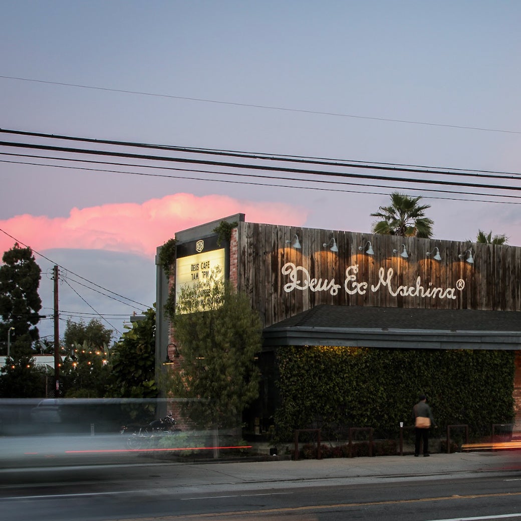 DEUS EX MACHINA BRAND ANTHEM