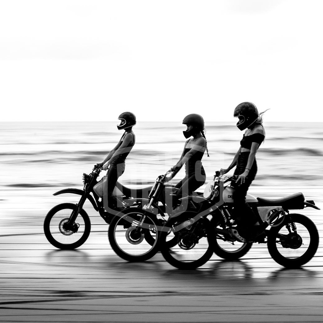 DEUS EX MACHINA BRAND ANTHEM