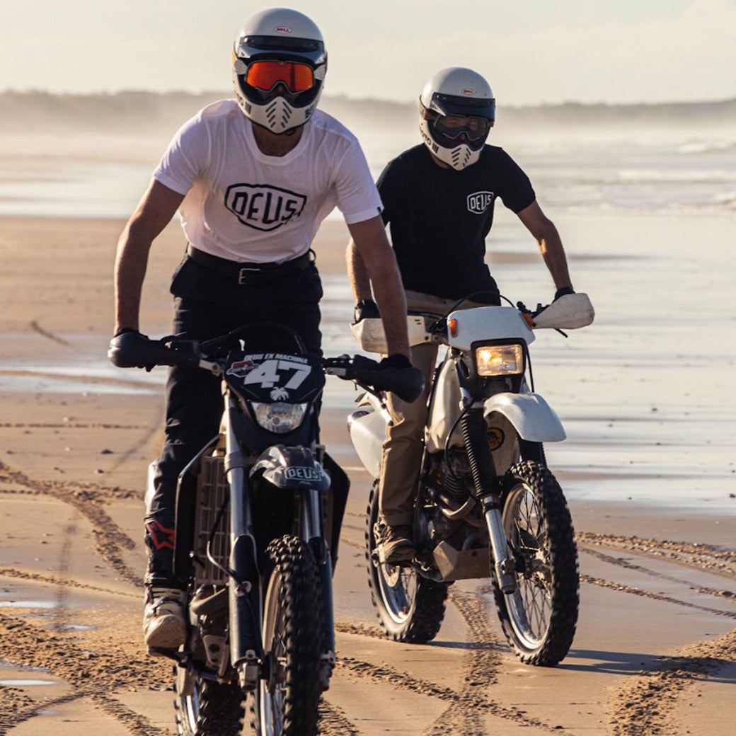 DEUS EX MACHINA BRAND ANTHEM