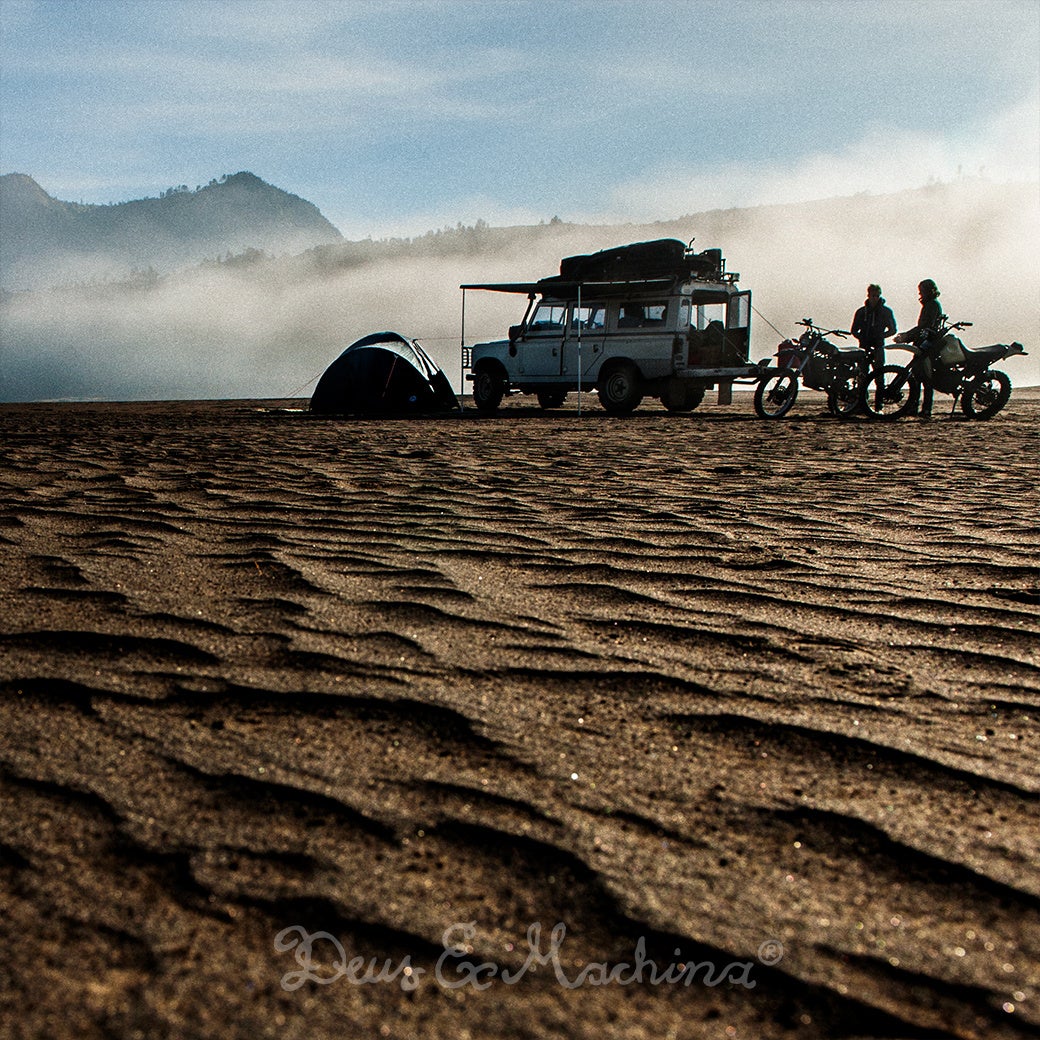 DEUS EX MACHINA BRAND ANTHEM