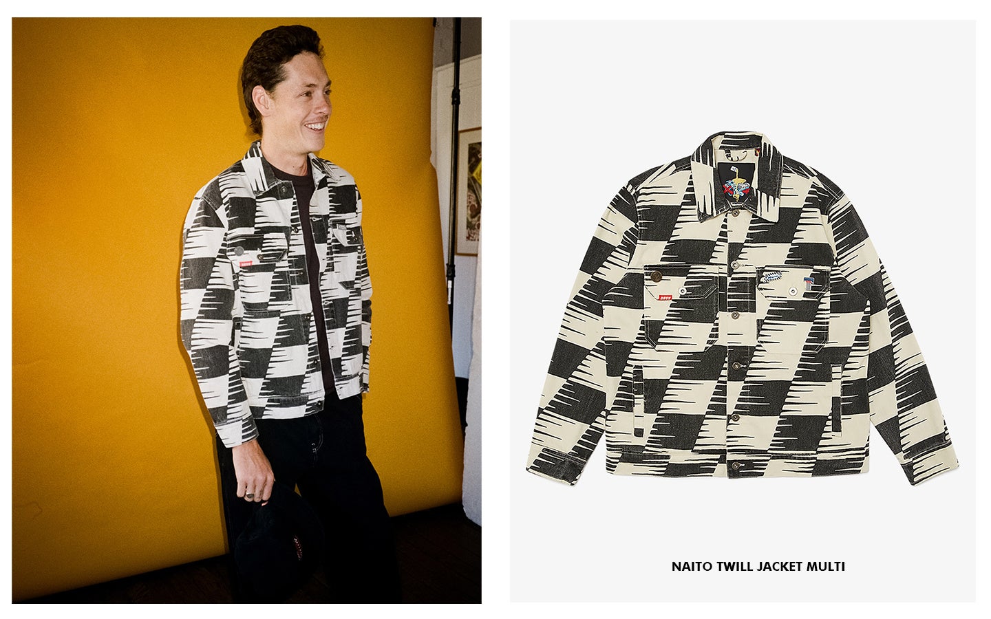 Kei Naito x Deus Season 2