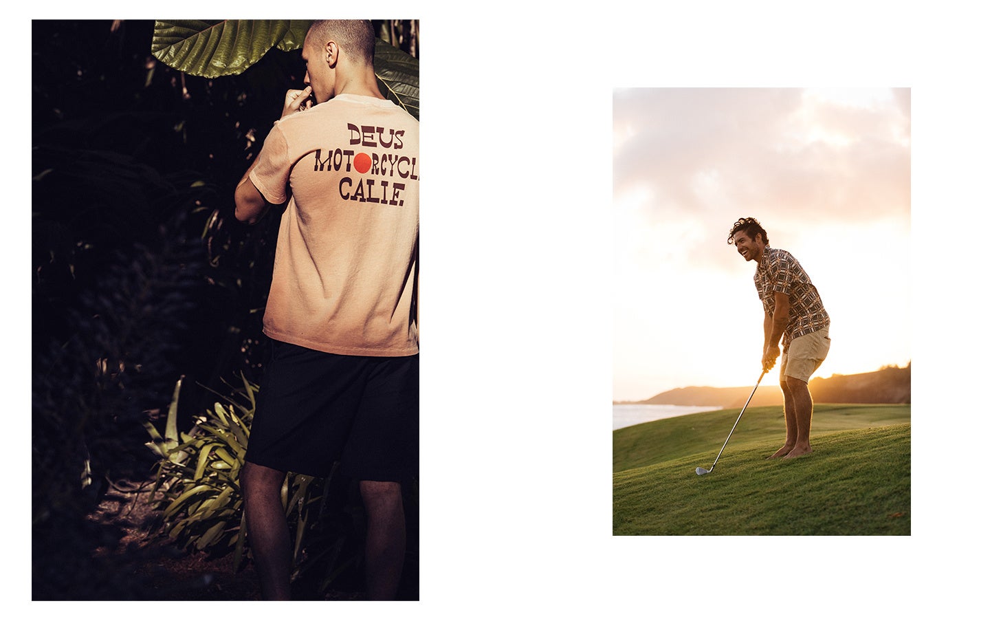 DEUS EX MACHINA  Elmers Country Club