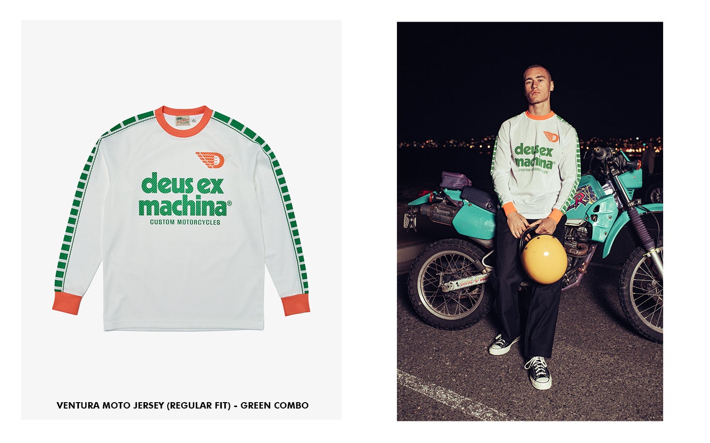 DEUS EX MACHINA  Elmers Country Club