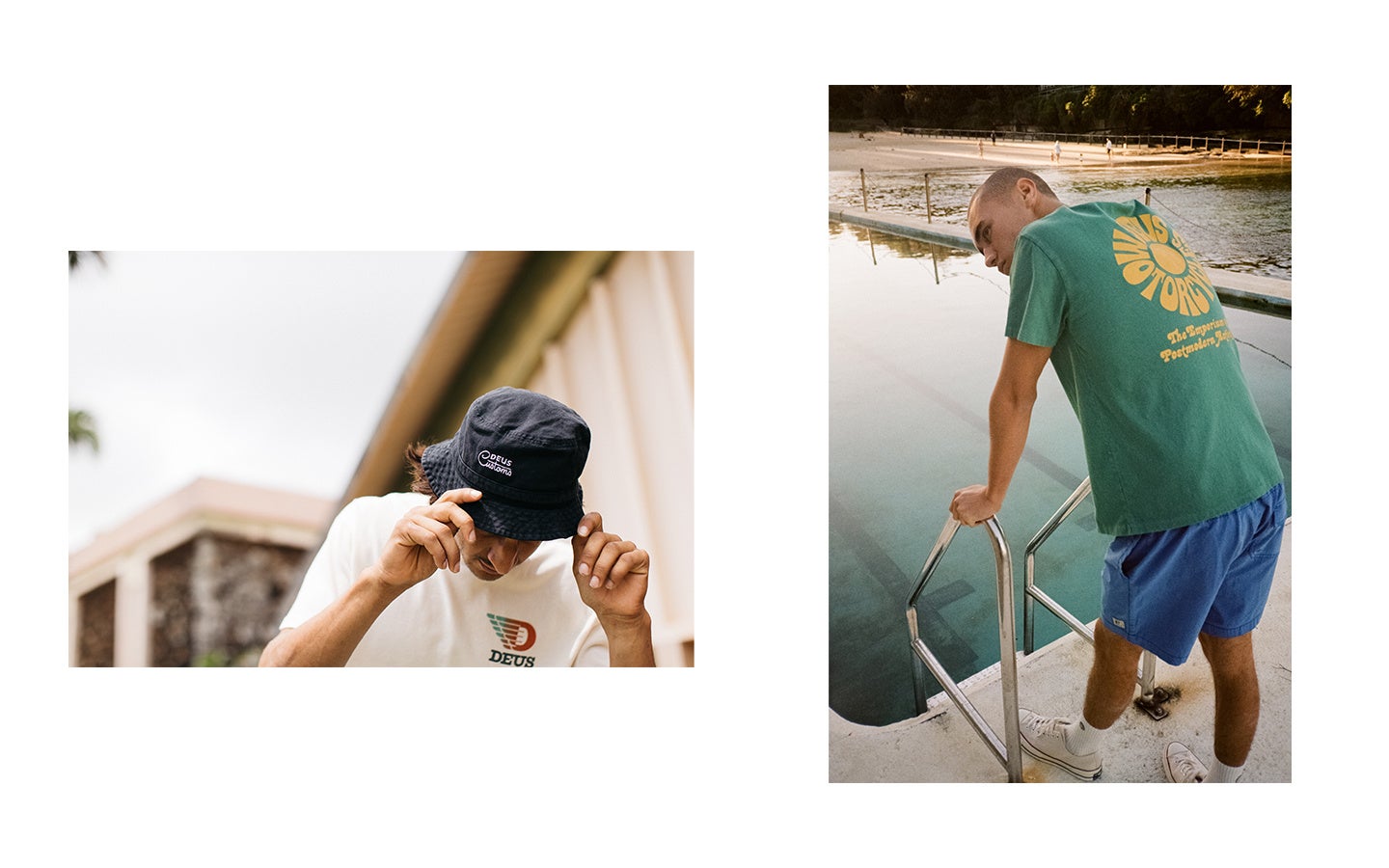 DEUS EX MACHINA  Elmers Country Club