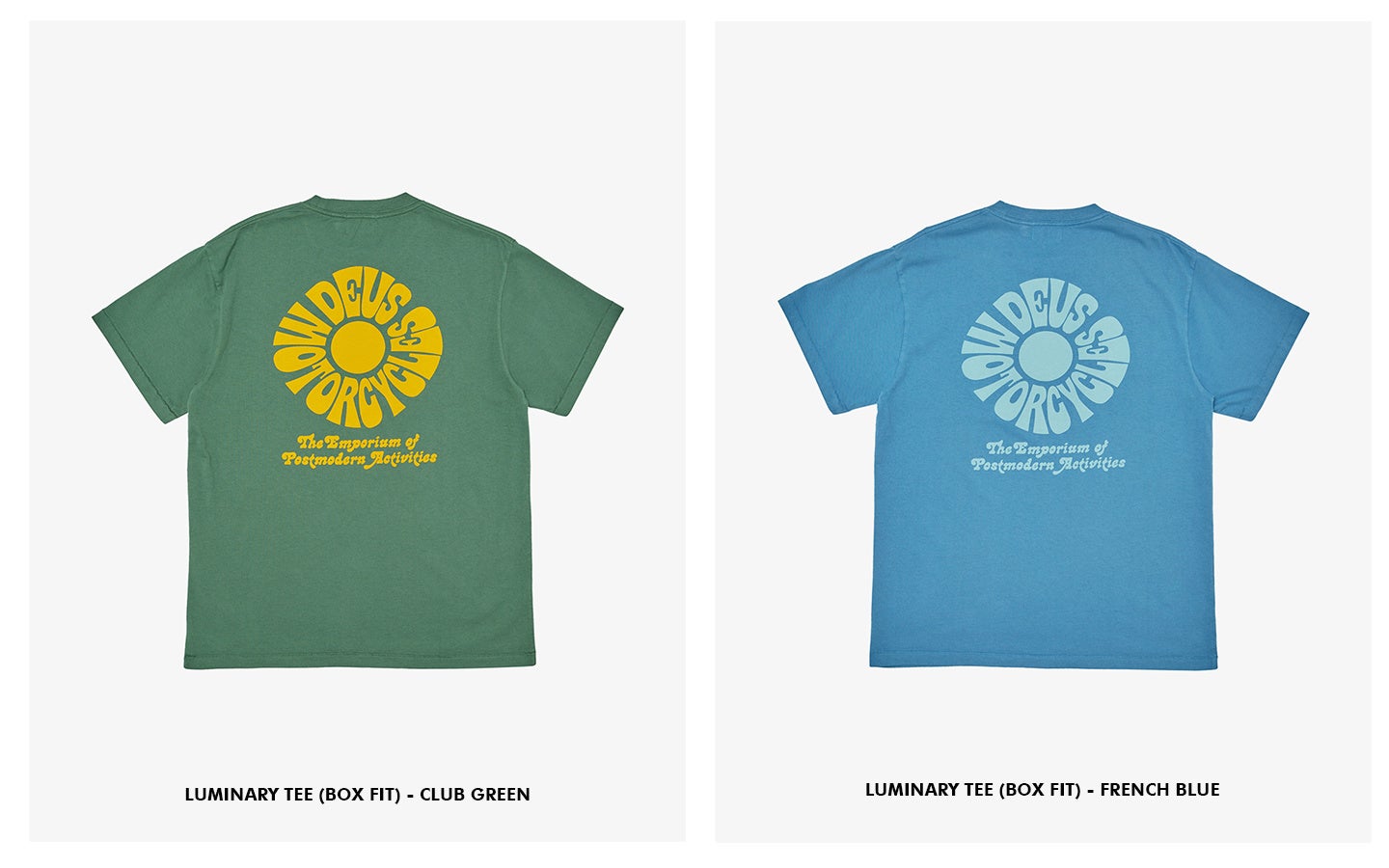 DEUS EX MACHINA  Elmers Country Club