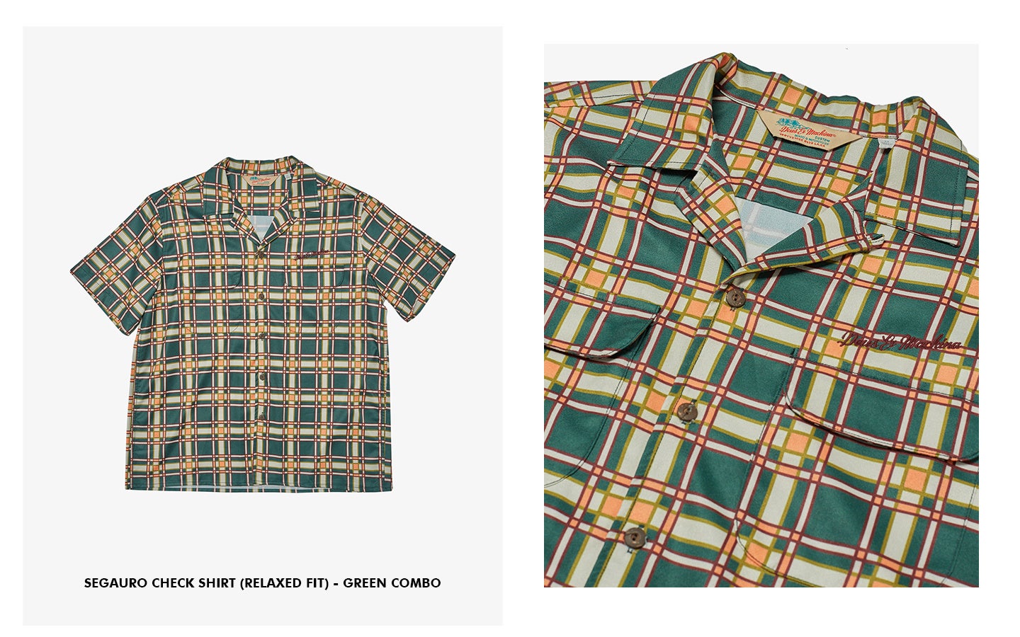 DEUS EX MACHINA  Elmers Country Club