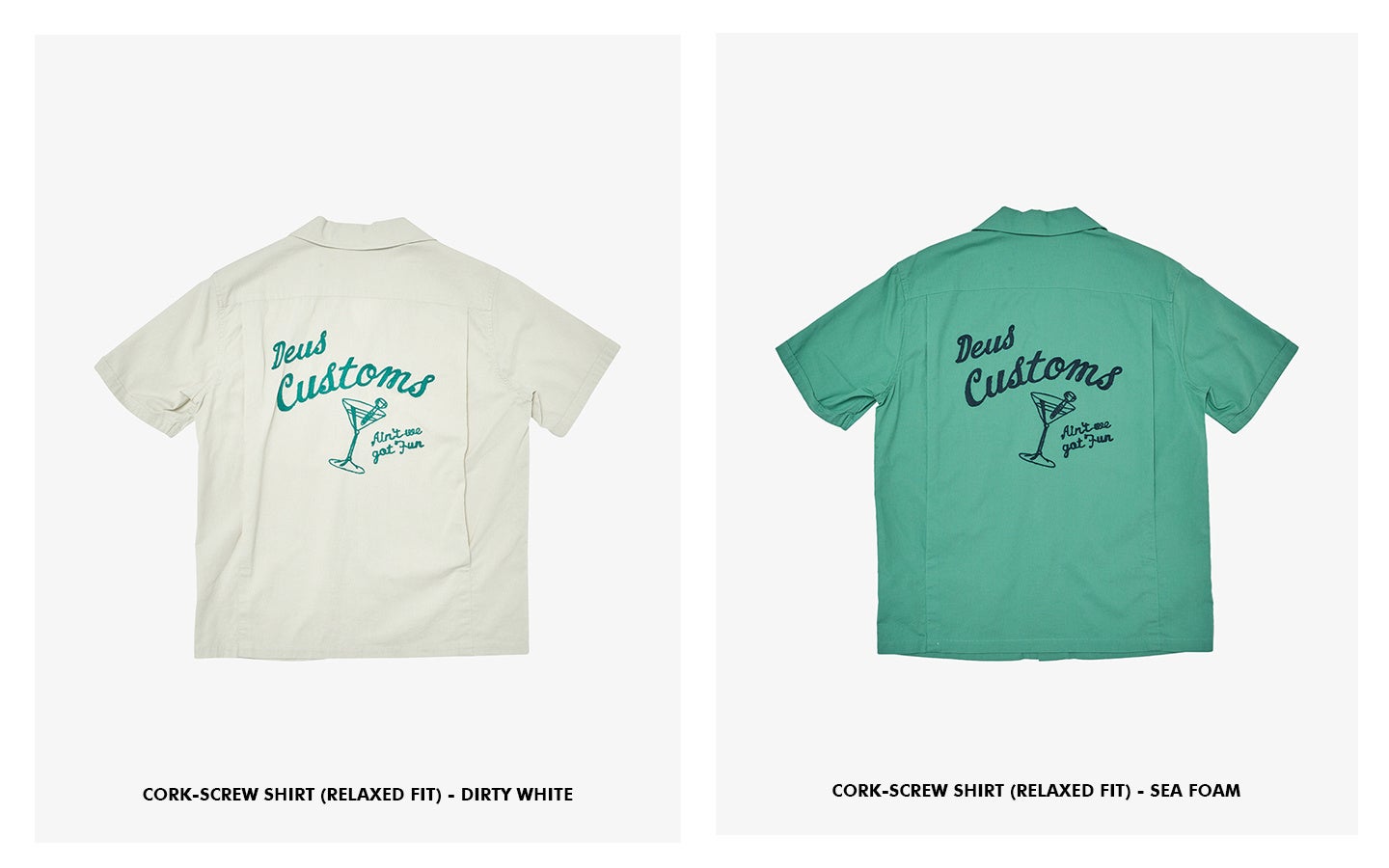 DEUS EX MACHINA  Elmers Country Club