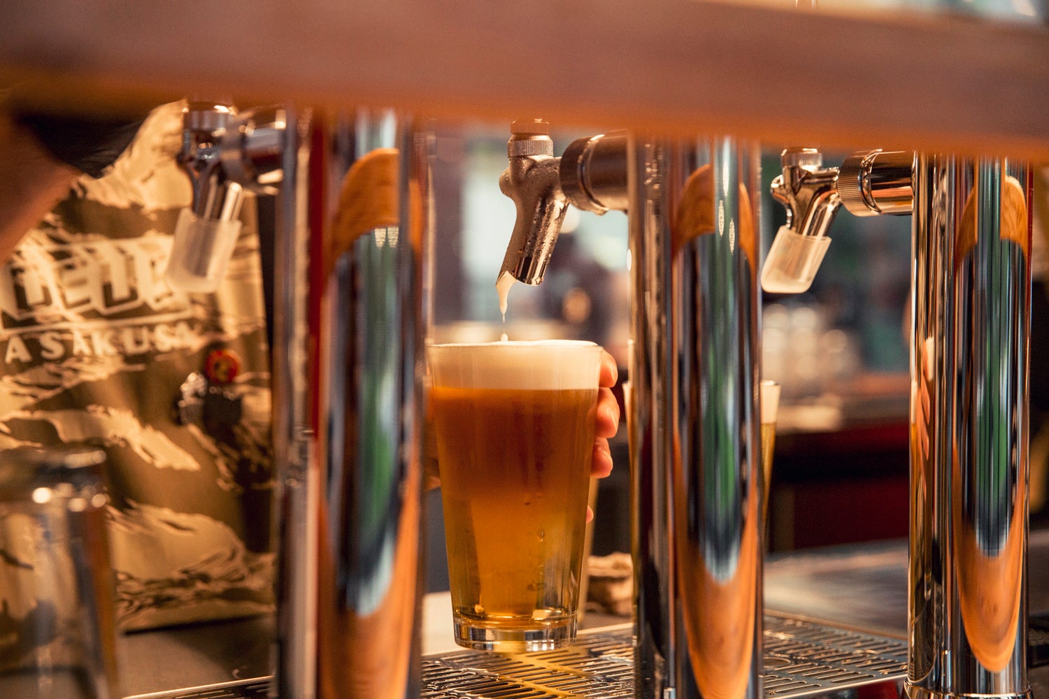 Deus Asakusa Cafe ‐New Seasonal Menu