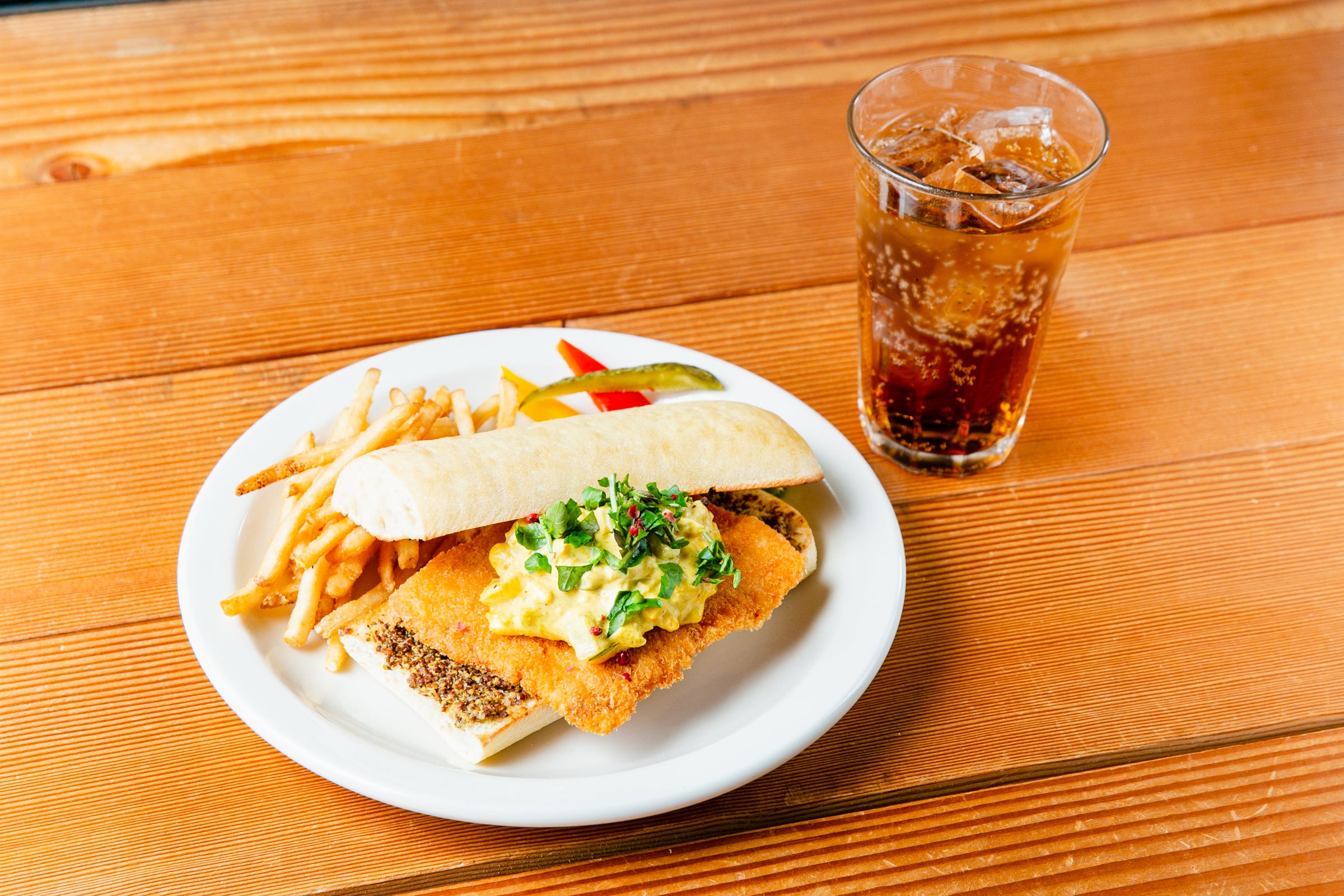 Deus Asakusa Cafe ‐New Seasonal Menu