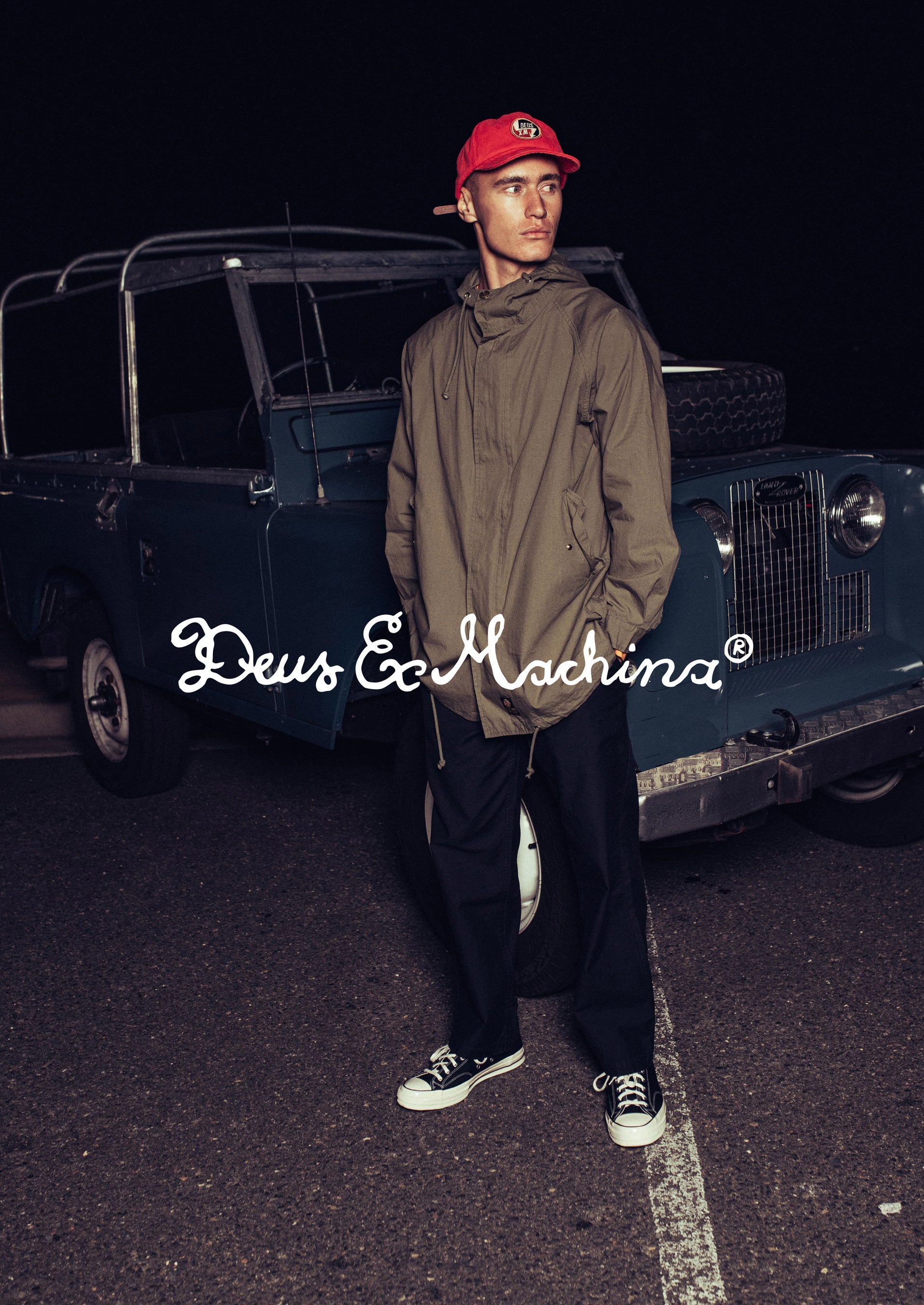 Deus Utility  Collection