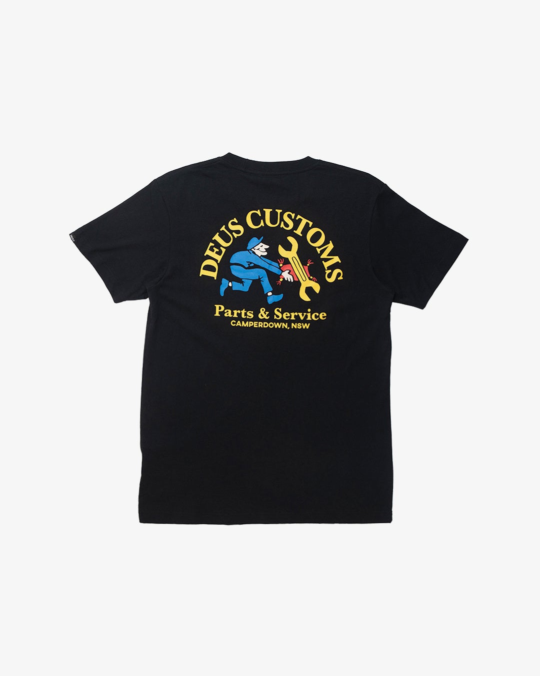 DEUS SUMMER 22 LOGO ART COMING SOON!