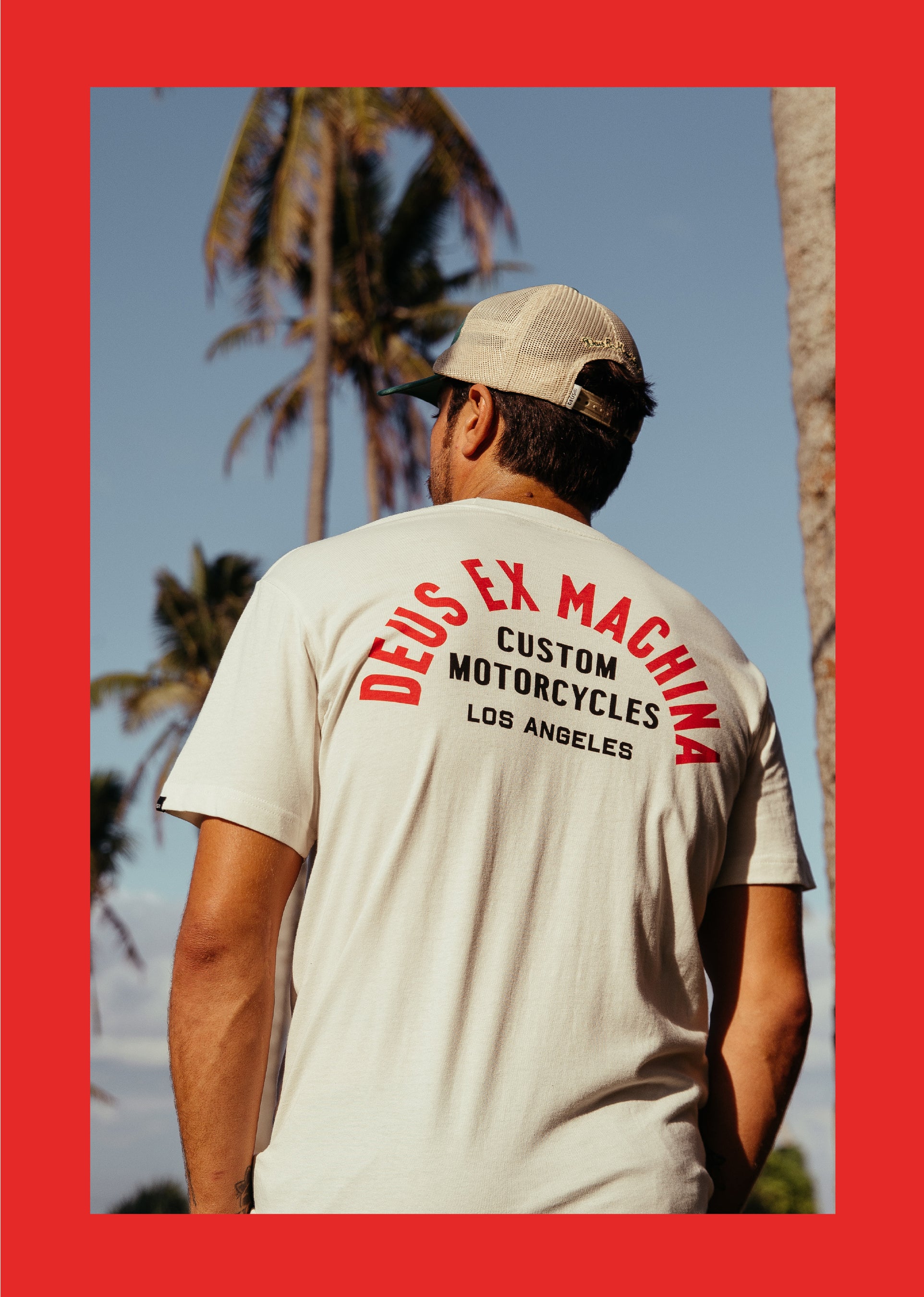 DEUS SUMMER 22 LOGO ART COMING SOON!