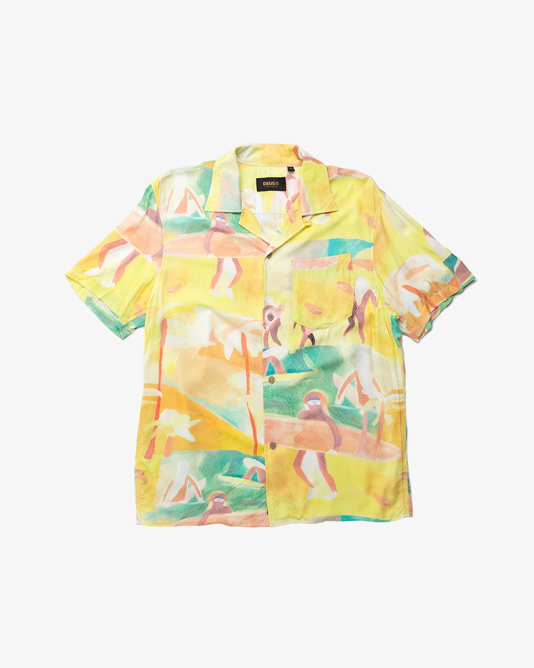 DEUS SUMMER 22 YARDAGE  COMING SOON!
