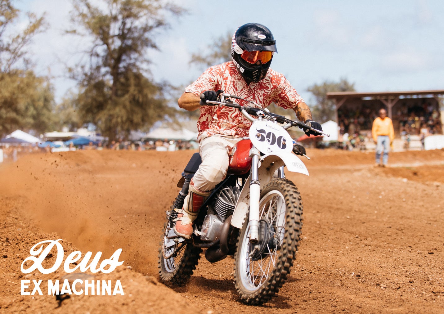 DEUS SUMMER 22 YARDAGE  COMING SOON!