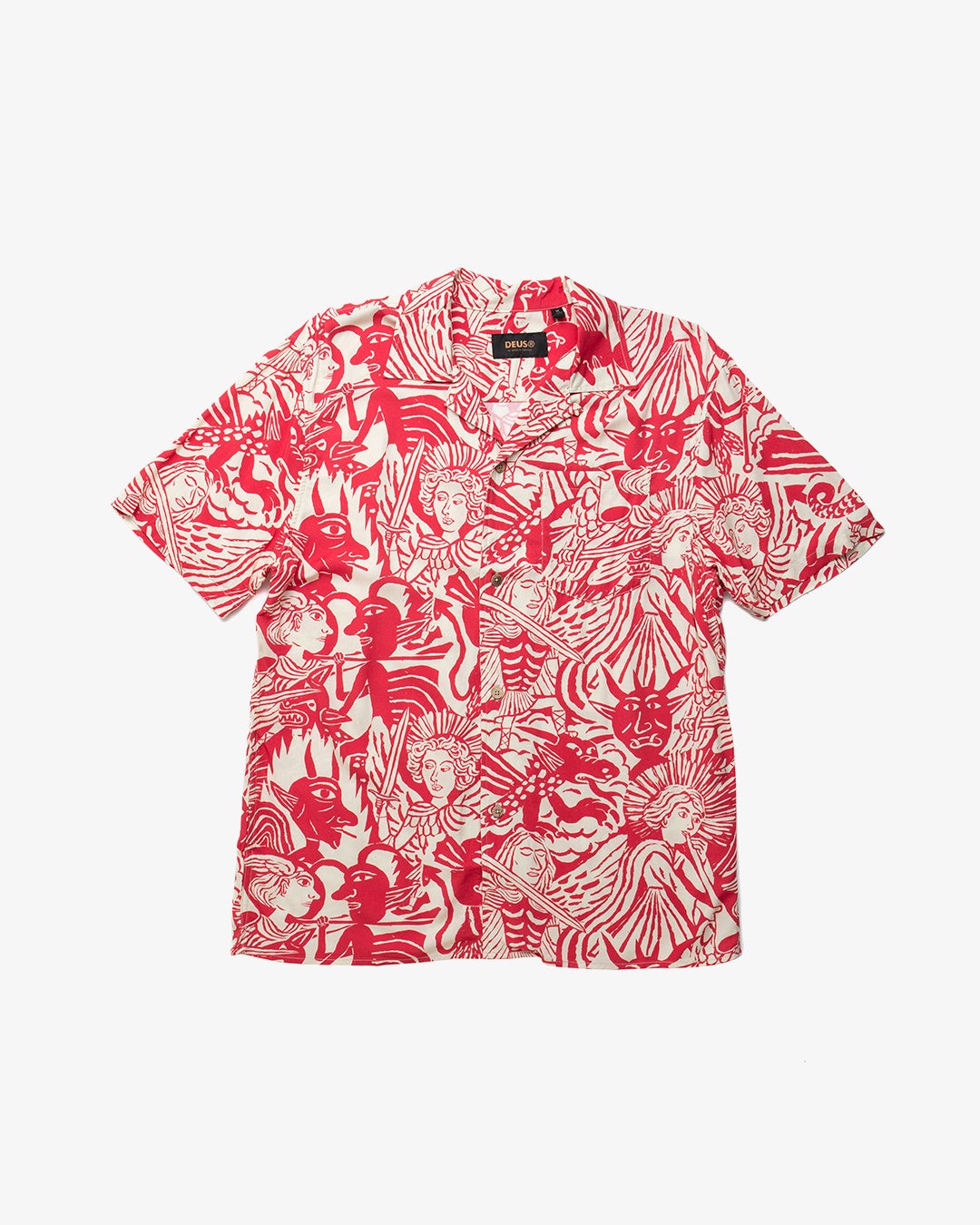 DEUS SUMMER 22 YARDAGE  COMING SOON!