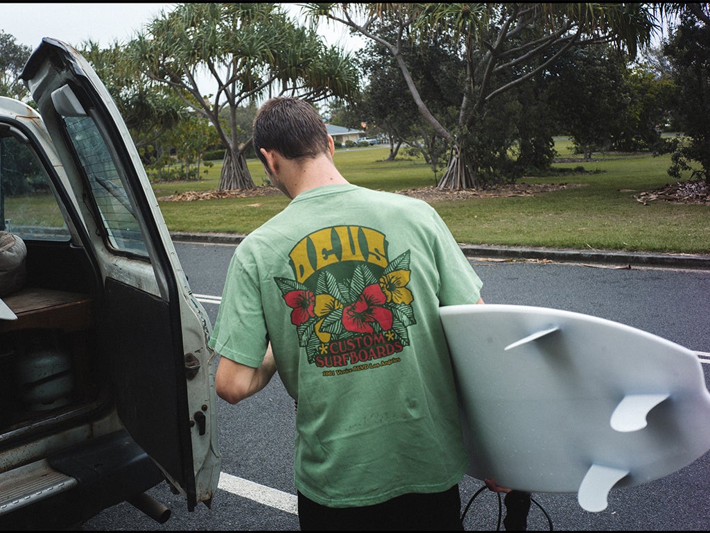 DEUS 22 FALL COLD CURRENTS 