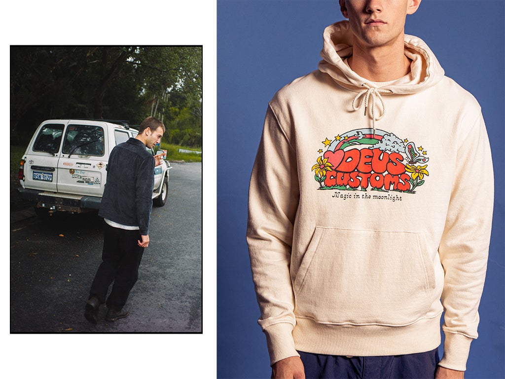 DEUS 22 FALL COLD CURRENTS 