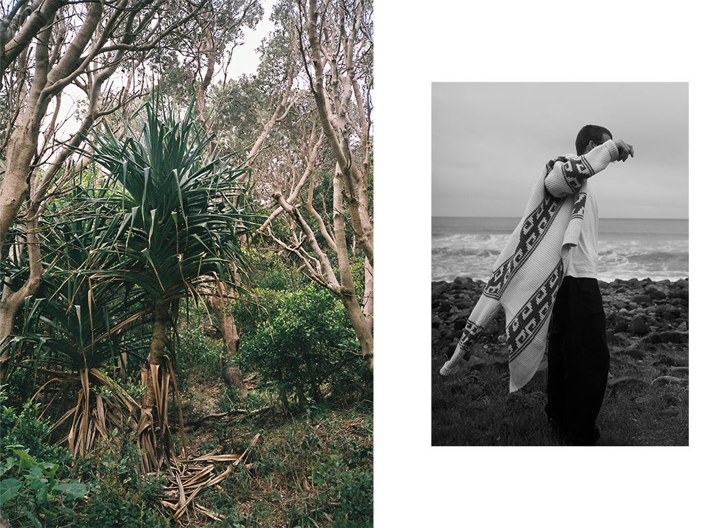 DEUS 22 FALL COLD CURRENTS 