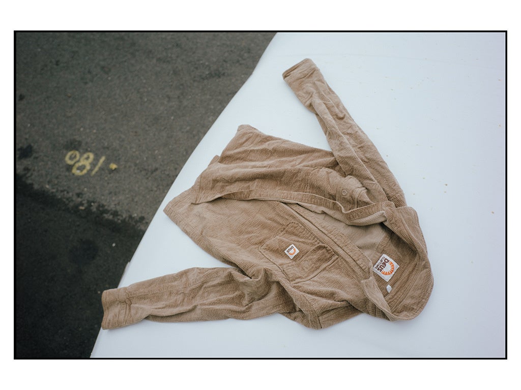 DEUS 22 FALL COLD CURRENTS 