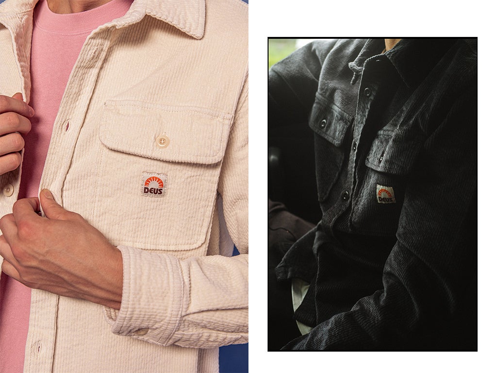 DEUS 22 FALL COLD CURRENTS 