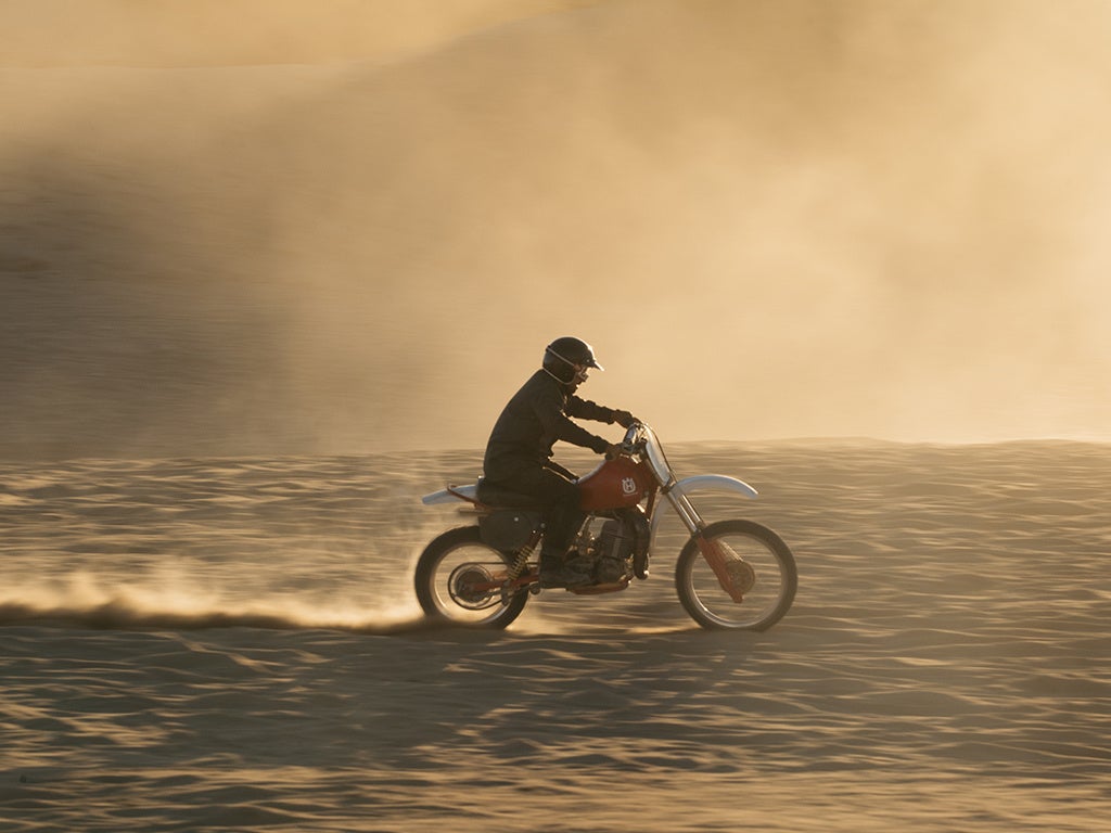 DEUS 22 FALL ​PLENTY GOOD HORSEPOWER