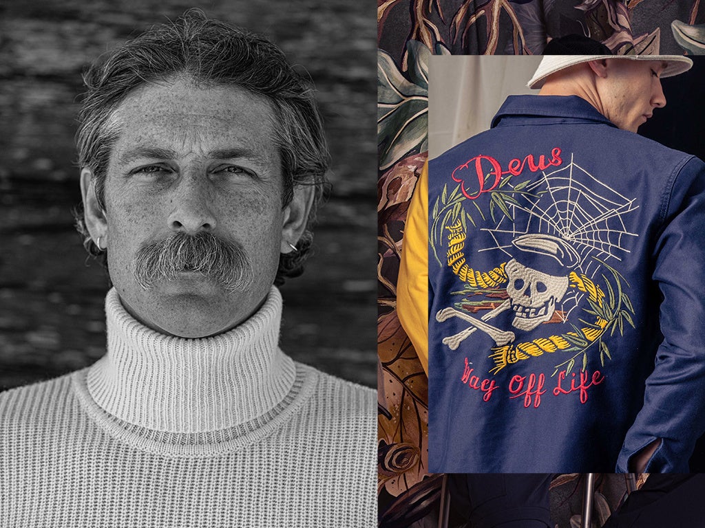 デウス エクス マキナ 2022秋】最新コレクションのルックを公開 | 株式