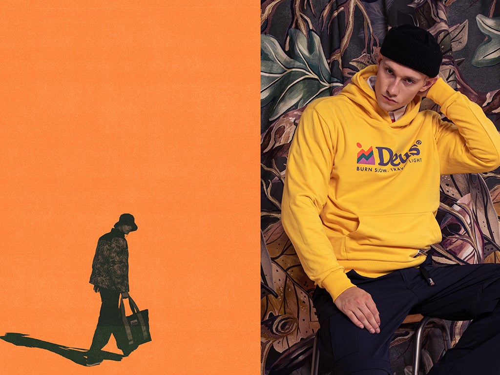 DEUS EX MACHINA 2022 FALL MEN’S COLLECTION