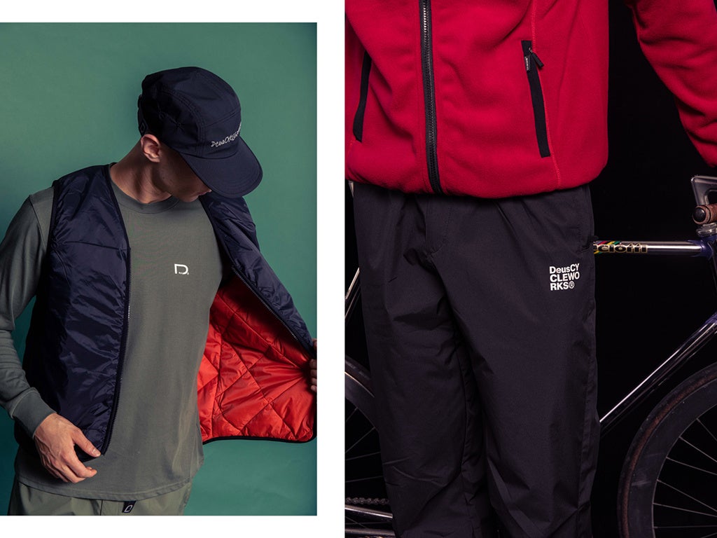 DEUS EX MACHINA 2022 FALL MEN’S COLLECTION