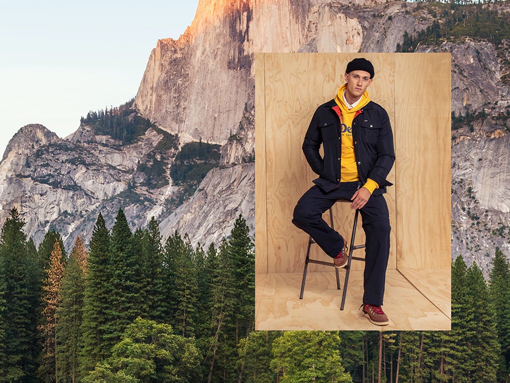 DEUS EX MACHINA 2022 FALL MEN’S COLLECTION