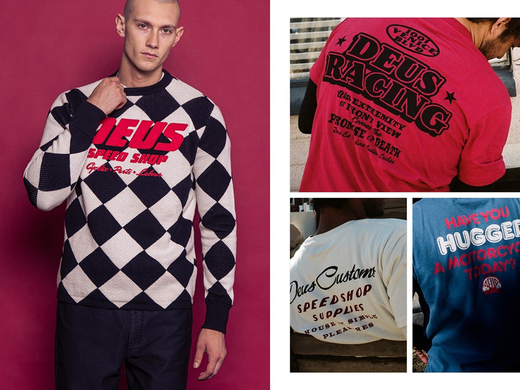 DEUS EX MACHINA 2022 FALL MEN’S COLLECTION