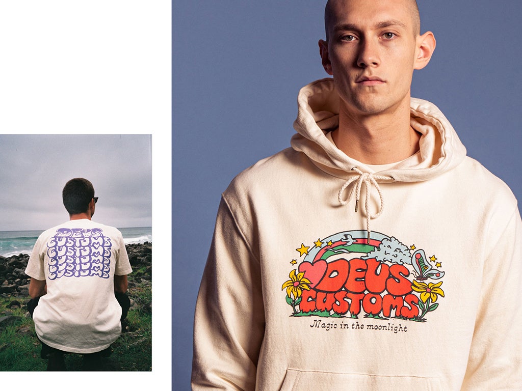 DEUS EX MACHINA 2022 FALL MEN’S COLLECTION