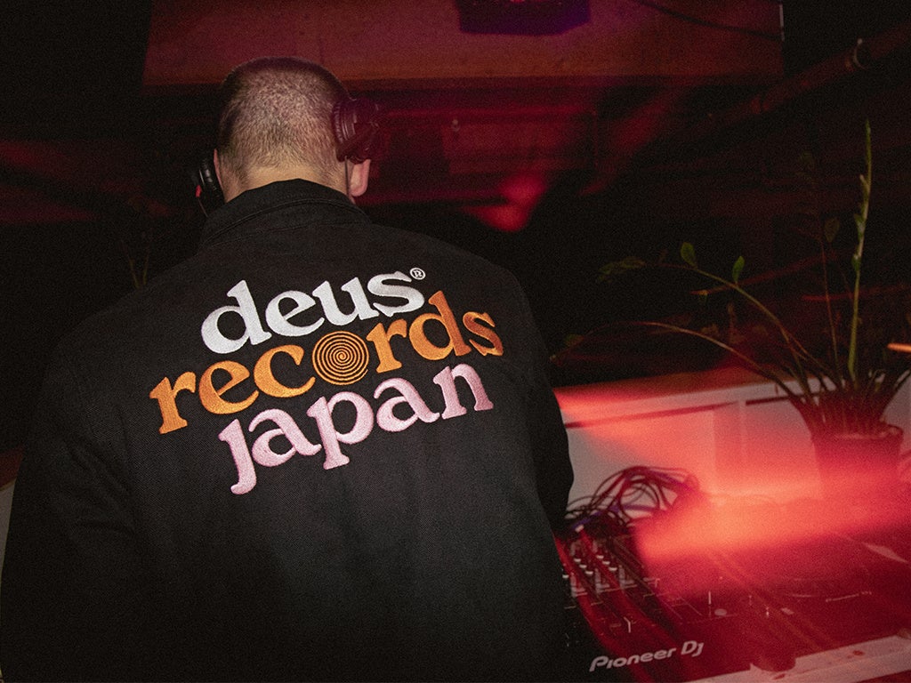 DEUS RECORDS 22FALL