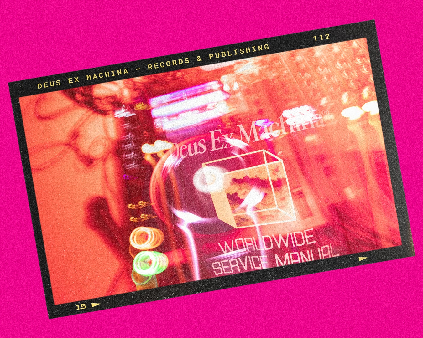 DEUS RECORDS 22 FALL