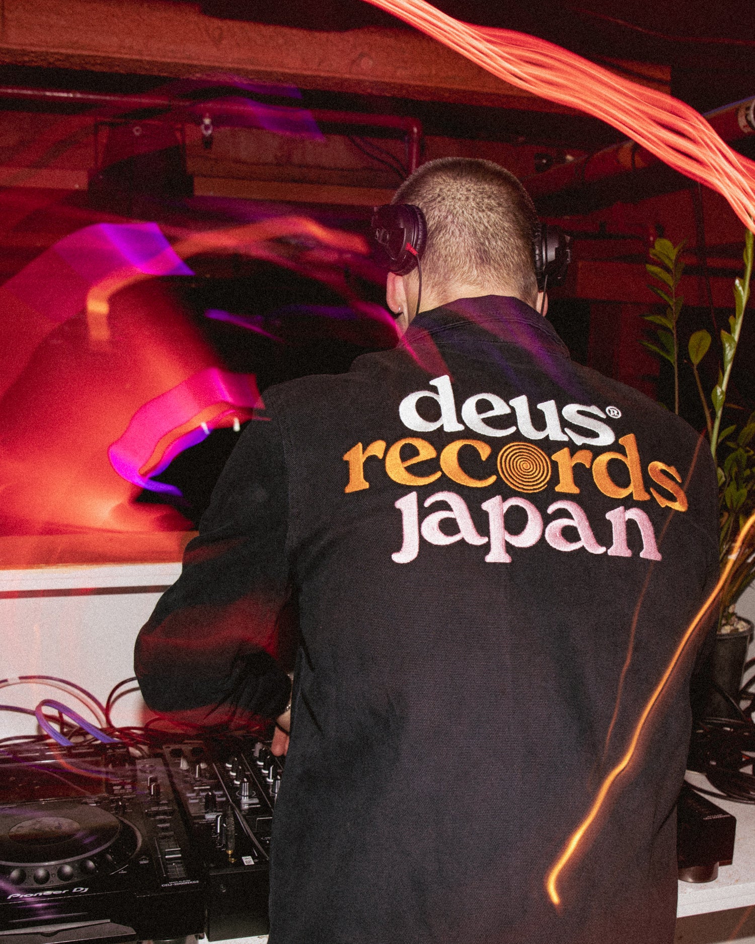 DEUS RECORDS 22FALL
