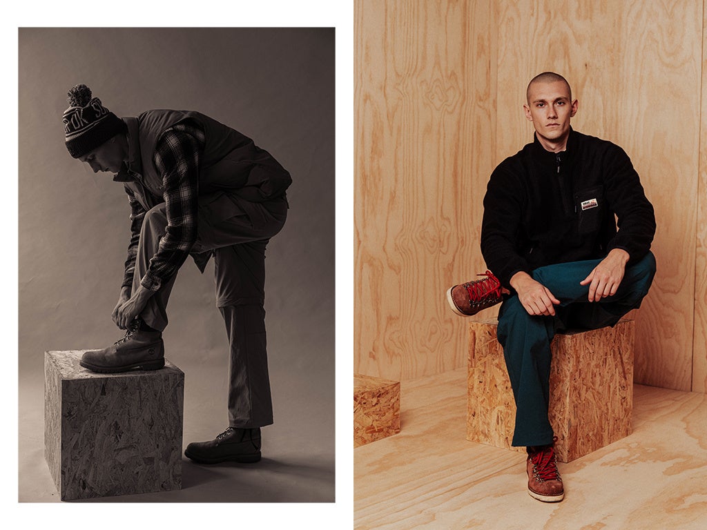 DEUS 22 FALL TANGO IN THE WOODS 