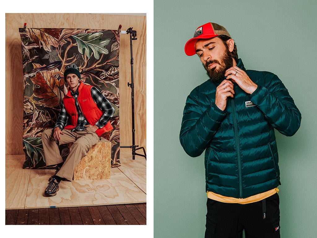 DEUS 22 FALL TANGO IN THE WOODS 