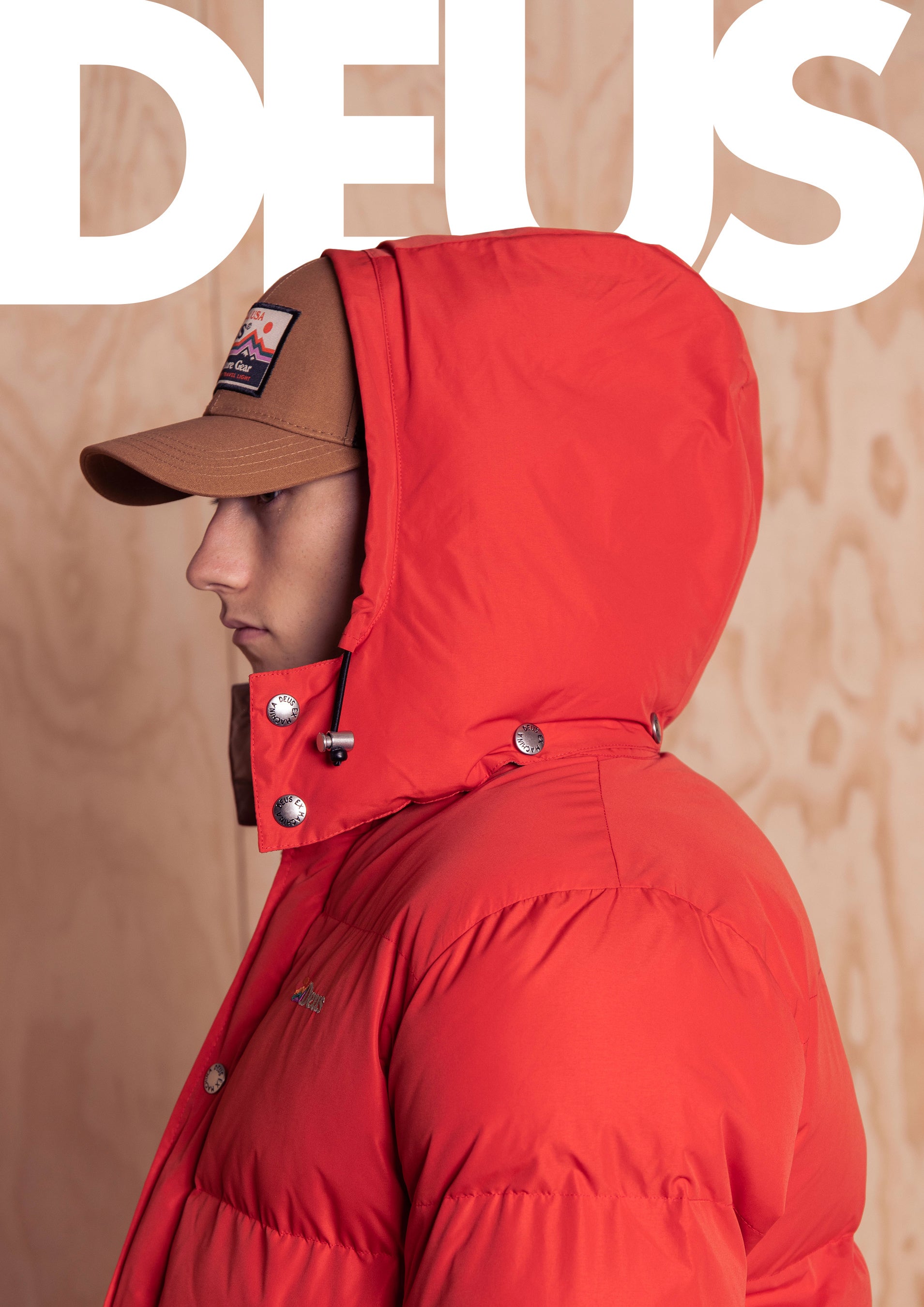 DEUS 22 FALL TANGO IN THE WOODS 