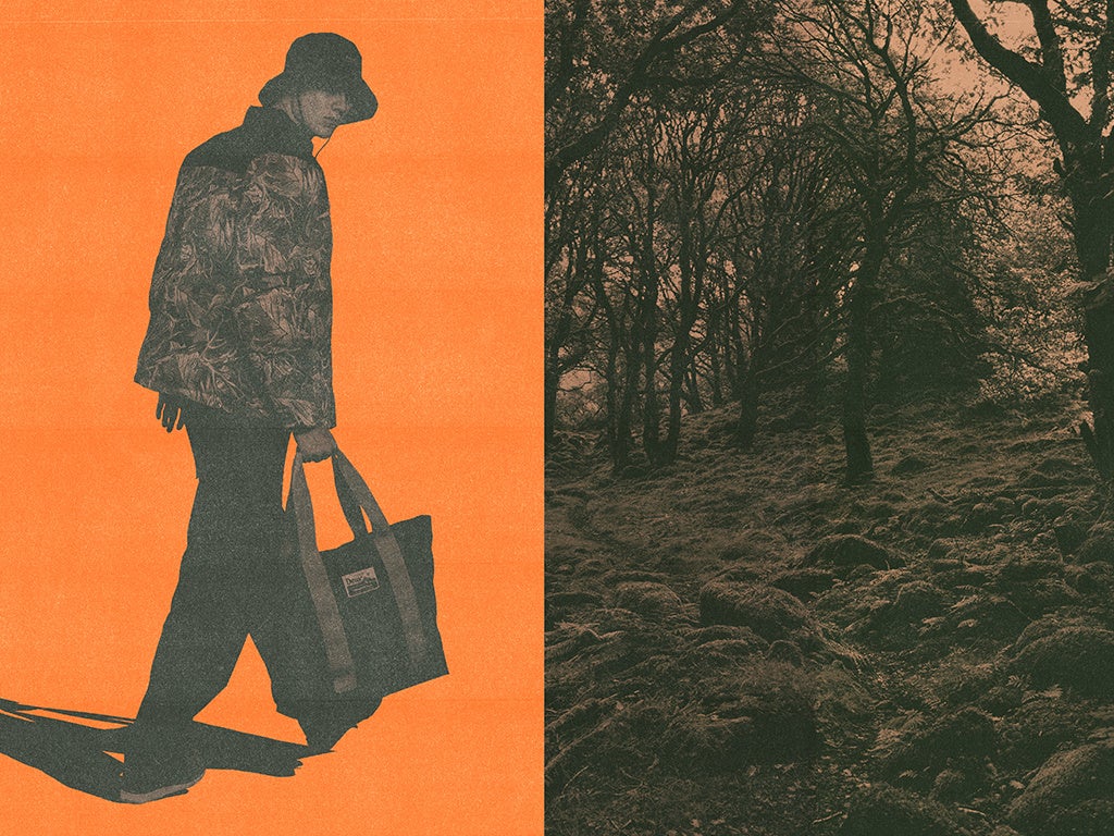 DEUS 22 FALL TANGO IN THE WOODS 