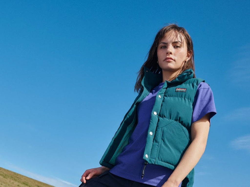 DEUS 22 FALL TANGO IN THE WOODS 