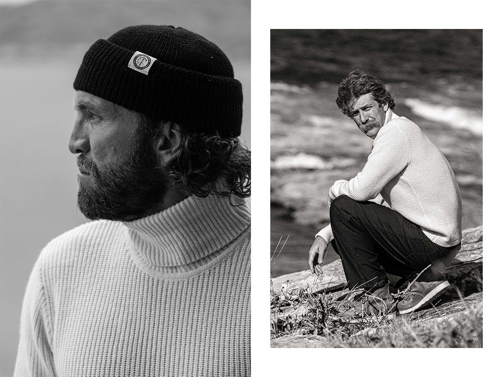 DEUS 22 FW WATERFRONT SURPLUS