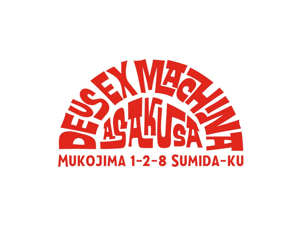 Deus Asakusa Cafe ‐New Seasonal Menu